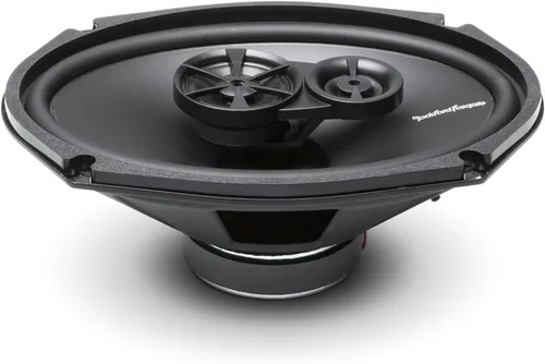 Vista 2 de Rockford Fosgate Prime R169X3 - Altavoces de rango completo de 3 vías de 6 x 9 pulgadas (par)