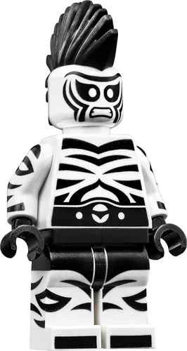 Vista 10 de LEGO - película Batman, Killer Croc Tail-Gator 70907