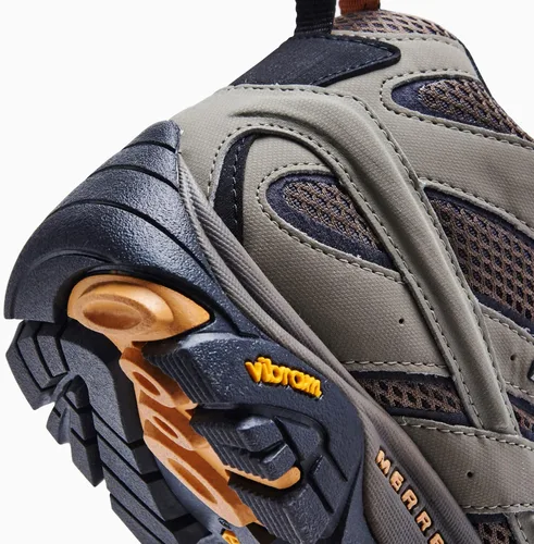 Vista 6 de Merrell Moab 2 Mid Gtx - Botas de senderismo para hombre