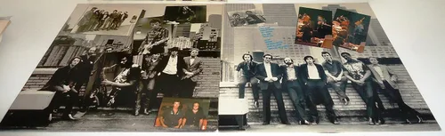 Vista 4 de Bruce Springsteen The River Vinyl Record LP Album - PC2 36854 - 1980 - Classic Rock Music - VG++