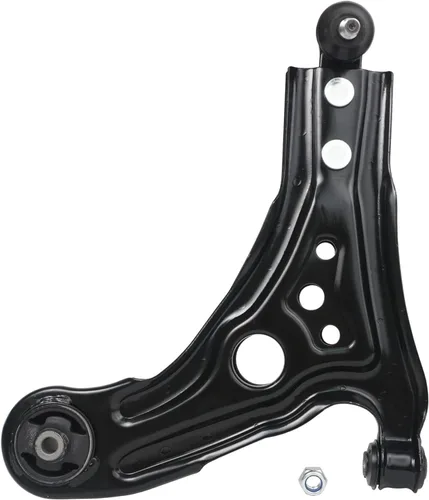 Vista 209 de Detroit Axle - Brazos de control inferiores delanteros derechos de repuesto para Volkswagen Jetta 2011 2012 2013 2014 2015 2016 2017 2018 - Juego