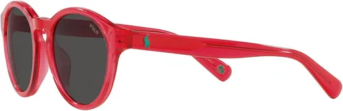 Vista 3 de Polo Prep Pp9505u Universal Fit Round Sunglasses