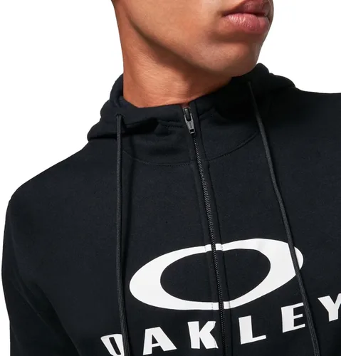 Vista 3 de Oakley Sudadera con capucha Bark con cremallera completa 20 para hombre