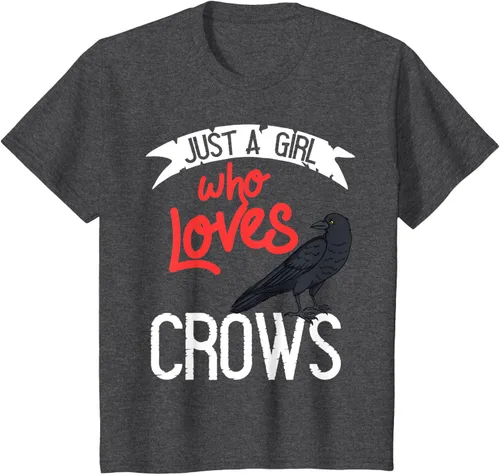 Vista 12 de Raven Cuervo Regalo Birding Bird Watching Camiseta