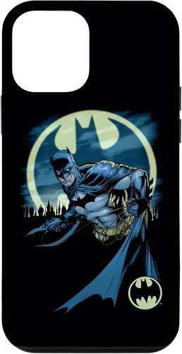 Vista 16 de Batman Heed The Call Bat Logo Case for iPhone 17