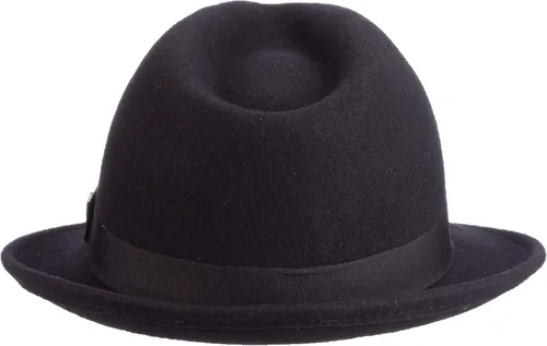 Vista 2 de Dorfman Pacific Sombrero de fieltro de lana para hombre