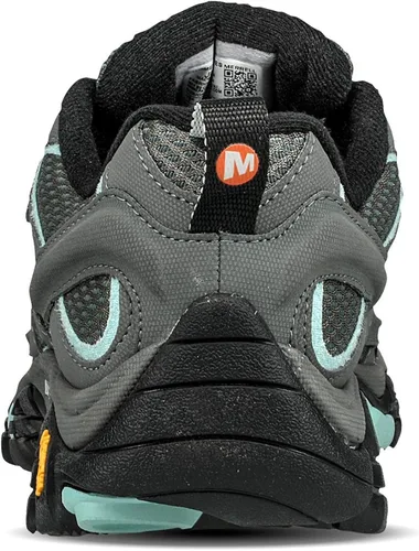 Vista 3 de Merrell Moab 2 Gtx - Zapatos de senderismo para mujer Verde Oliva US