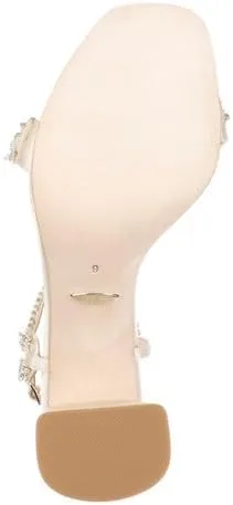 Vista 7 de Badgley Mischka Sandalias de tacón de bloque Tanisha para mujer