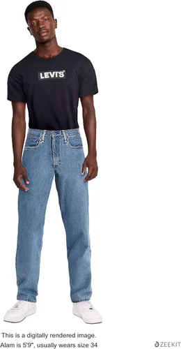 Vista 3 de Levi's Men's 550 Relaxed Fit Jeans (Also Available in Big & Tall)