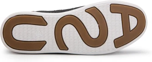Vista 3 de GLOBALWIN - Mocasines clásicos para hombre, zapatos para velear con agujetas
