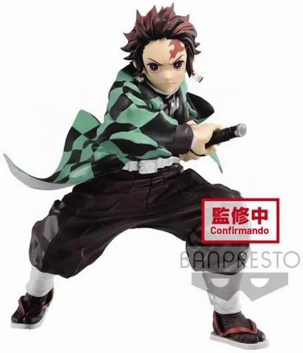 Vista 3 de Demon Slayer KIMETSU MAXIMATIC TANJIRO KAMADO I FIG