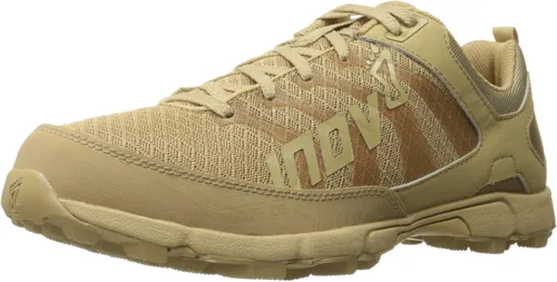 Vista 9 de Inov-8 Roclite 295 - Tenis de correr para hombre Negro/Amarillo