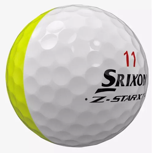 Vista 2 de Srixon Z-Star XV Divide Golf Balls