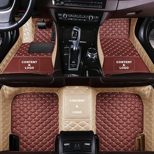 Vista 23 de Tapetes personalizados para suelo de automóvil para 95% de los sedán, SUV, deportivos, cobertura completa, para todo tipo de clima, hombres y 1