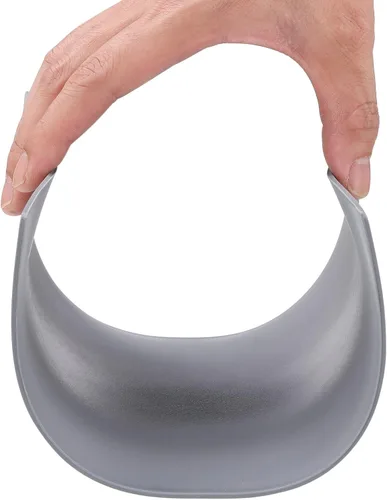Vista 4 de Tondiamo 2 hojas de sellos de goma para máquina de grabado láser, sello de goma A4 para cortador láser suave para hacer sellos, 0.08 pulgadas