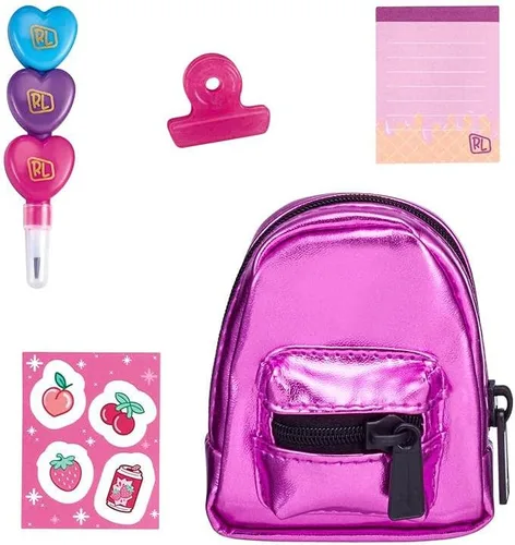 Vista 6 de Mochila Real Littles serie 3, Varios, Moderno