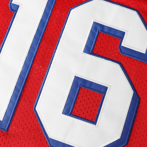 Vista 3 de Phoneutrix #16 Shane Falco The Replacements Movie Football Jersey Rojo