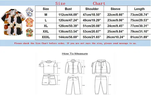 Vista 3 de DUOWEI Summer New Striped Shirt Mens Or Women Casual Chirt Short Sleeve