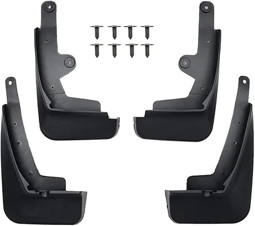 Vista 10 de Autorder Guardabarros y protectores contra salpicaduras para Kia K5 2021 2022 2023 2024 2025 Accesorios Aleta de guardabarros y aletas delanteras