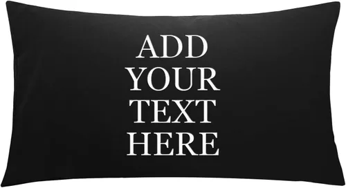 Vista 28 de Personalized Passion Fundas de almohada de tamaño estándar (20 x 26 pulgadas), fundas de almohada estándar con cierre de sobre suaves y acogedoras