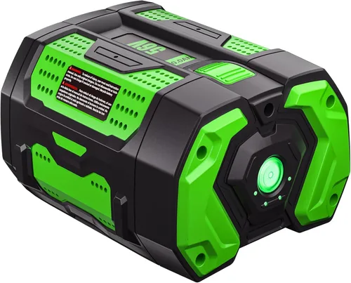 Vista 12 de Reemplazo de 56V 5.0Ah para batería EGO 56V BA2800T, 1 paquete