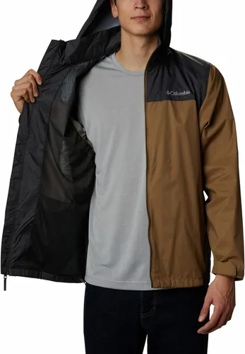 Vista 5 de Columbia Men's Glennaker Rain Jacket