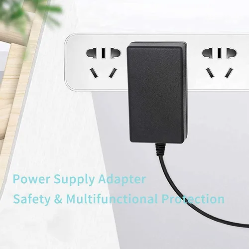 Vista 6 de Adaptador de cargador de fuente de alimentación de 15 V 2 A, entrada de CA 100 V-240 V, salida CC de 15 voltios 2 amperios convertidor