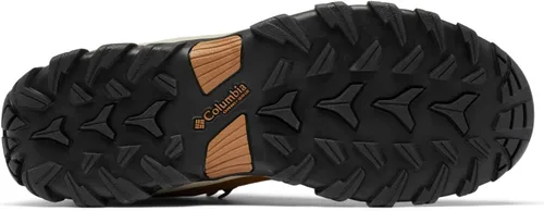 Vista 5 de Columbia Newton Ridge Plus - Tenis de senderismo impermeable, para hombre