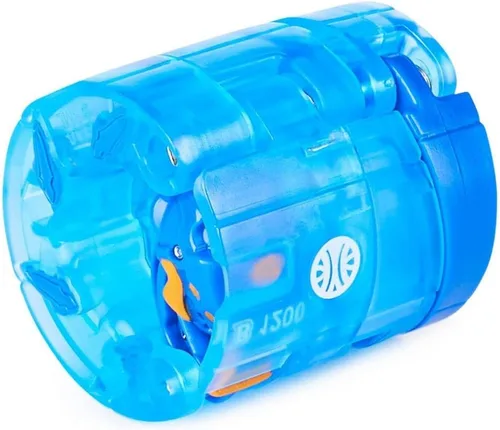 Vista 5 de Bakugan Geogan Rising 2021 Aquos Montrapod Figura de acción coleccionable y tarjetas coleccionables