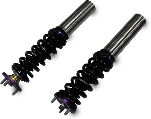 Vista 64 de Amortiguadores de Bobina D2 Racing RS Ajustables en 36 Maneras para Jaguar S-Type 2000-2008