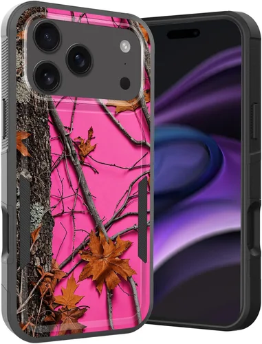 Vista 81 de Funda para iPhone Air, doble capa híbrida resistente resistente a prueba de golpes de policarbonato duro + funda protectora de silicona suave