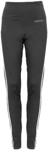 Vista 2 de adidas Medias largas para mujer diseñadas 2 Move 3 rayas de altura alta