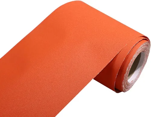 Vista 6 de NB - Papel tapiz autoadhesivo de color sólido esmerilado, borde impermeable para pared, fácil de aplicar, azulejos de cocina y baño, 4 x 196 Blanco