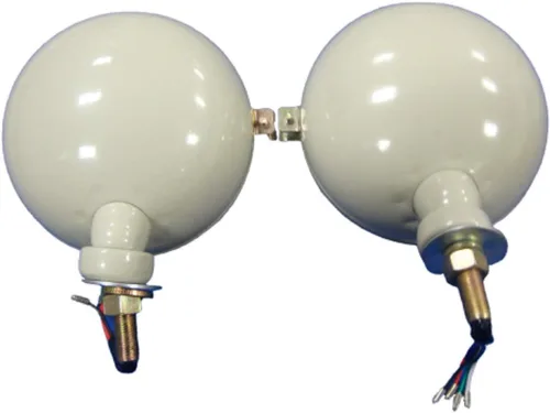Vista 2 de Generic 310066f conjunto de 2 12 V gris tractor cabeza lámpara luces para Ford 2N 8N 9N 600 800 Naa