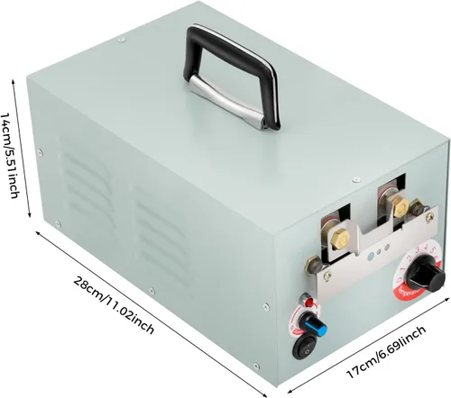 Vista 2 de Cortadora eléctrica de Debeaker de pollo pollo Debeaker máquina de corte 110V US
