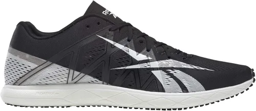 Vista 2 de Reebok FLOATRIDE Run Fast Pro - Zapatillas para hombre (talla 44), color negro, blanco y blanco