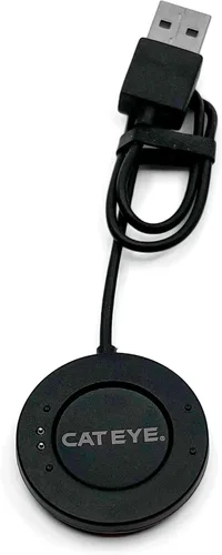 Vista 4 de CATEYE OHR-31 Sensor óptico de frecuencia cardíaca – Bluetooth/ANT+, monitor de frecuencia cardíaca recargable USB para carretera, ciclismo