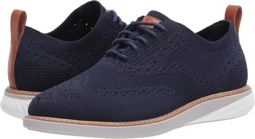 Vista 7 de Cole Haan GrandEvOlution Stitchlite Oxford para hombre