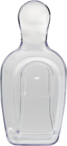 Vista 6 de OXO Molinillo de café con rebabas cónicas Brew + cuchara de café OXO Good Grips POP