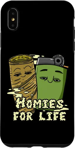 Vista 11 de Lighter Joint Funny Marijuana Cigarette Lighter Stoner Gift Case for iPhone 17