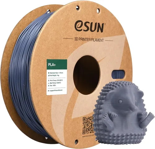 Vista 57 de eSUN Filamento PLA Mate 1.75mm, Filamento PLA Mate para Impresora 3D, Carrete de 1KG, Filamento de Impresión 3D para Impresoras 3D, Carrete