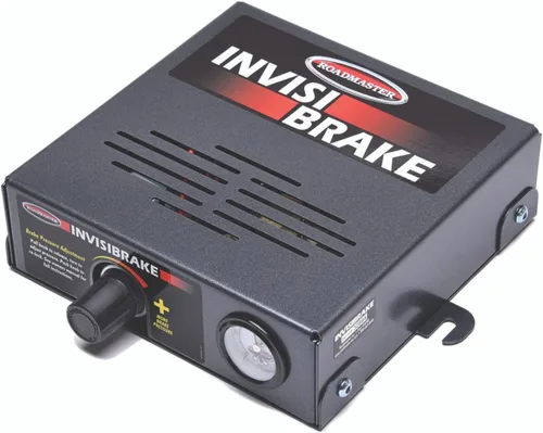 Vista 2 de Sistema de frenado de apoyo Roadmaster 8700 Invisibrake con sistema de desenganche de emergencia se ajusta a vehículos remolcados con frenos