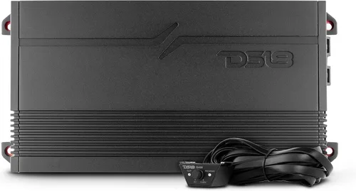 Vista 14 de DS18 G700.2D Amplificador de 2 canales Clase D de rango completo 700 vatios Potencia máxima 2 ohmios estable, puente a 4 ohmios - Entradas de nivel