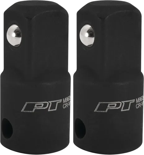 Vista 6 de Adaptador Performance Tool W32157 de 1/2" hembra x 3/8" macho
