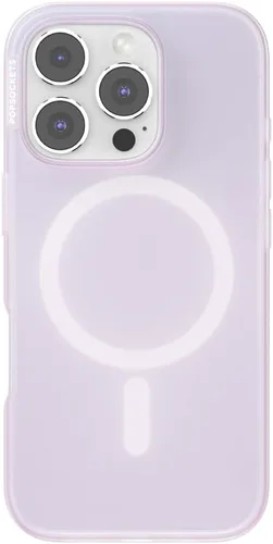 Vista 21 de PopSockets Funda para iPhone 17 Pro Max con MagSafe, color borgoña