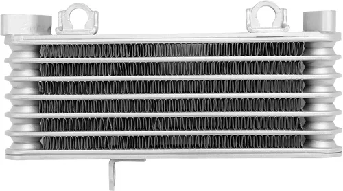 Vista 7 de TCT-MOTORPARTS Enfriador de radiador plateado apto para Suzuki GSXR1000 GSXR 1000 07-08 2007 2008