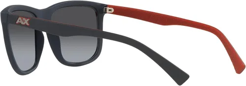 Vista 5 de AX ARMANI EXCHANGE Gafas de sol cuadradas Ax4093s para hombre