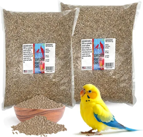 Vista 34 de Semillas de cáñamo Morning Bird, 4.5 lb