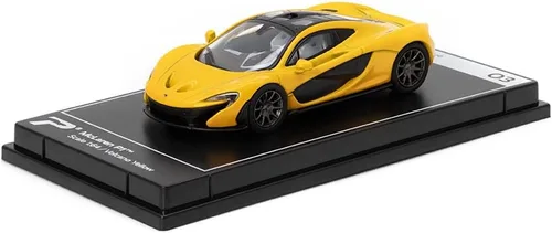 Vista 4 de PosterCars - Escala 1:64 McLaren P1 Lantana Purple Hypercar League Colección No.4