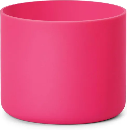 Vista 19 de Funda de silicona antideslizante para botella de agua Owala de 24/32/40 oz, cubierta protectora para la parte inferior de la botella de acero Palta